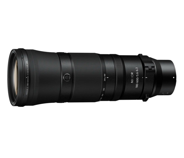 Nikon Nikkor Z 180-600mm f/5.6-6.3 VR - 1191014 - zdjęcie 2